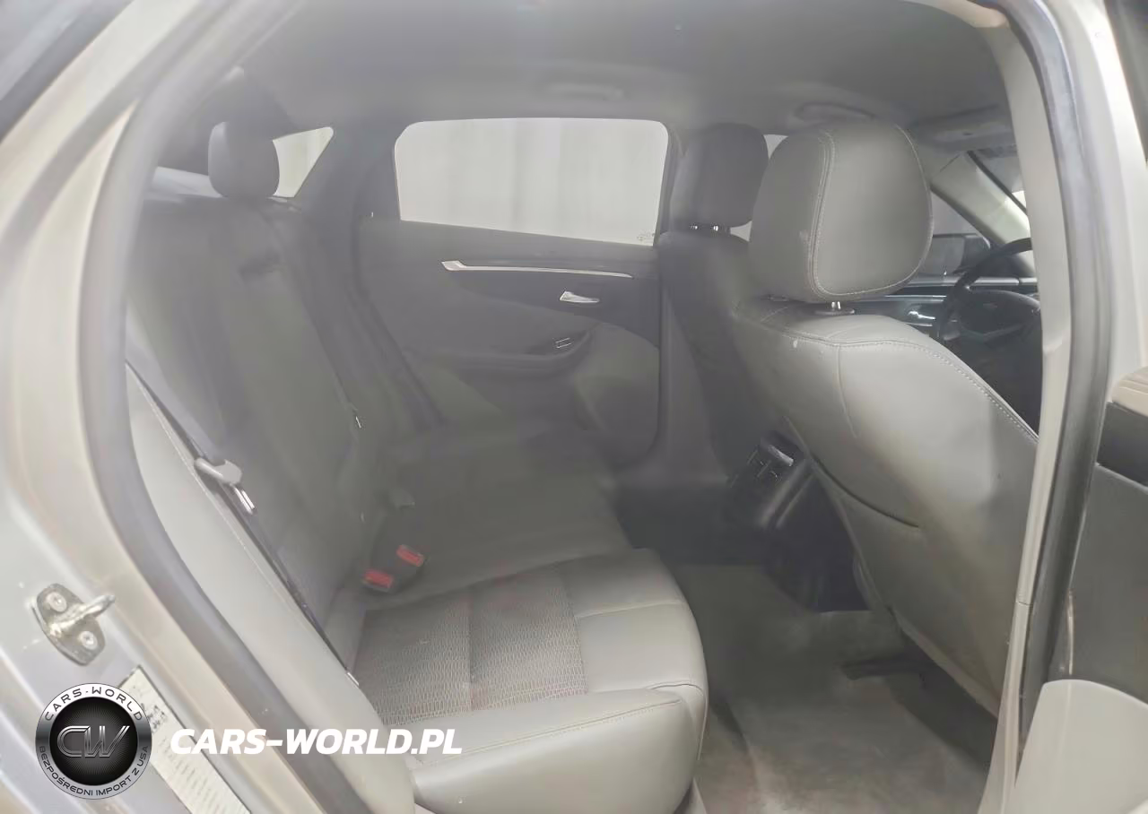 2019 Chevrolet Impala Lt VIN:1G11Z5SA3KU132803 - 10