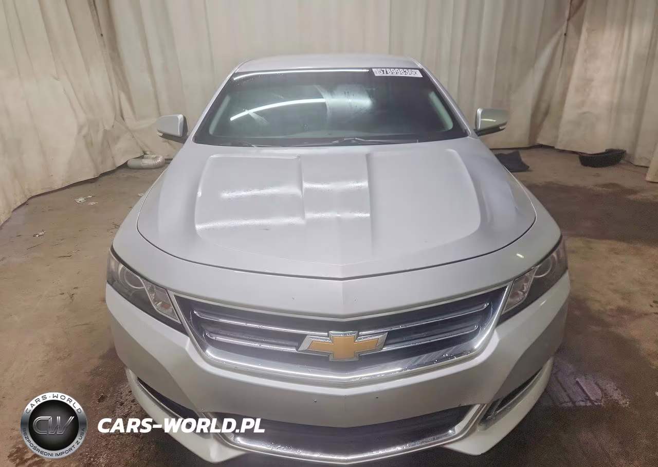 2019 Chevrolet Impala Lt VIN:1G11Z5SA3KU132803 - 5