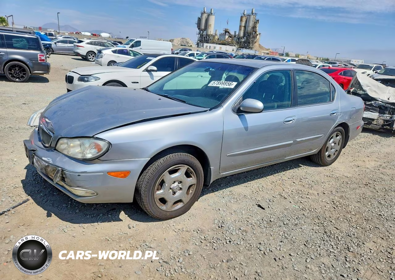 2001 Infiniti I30 Base