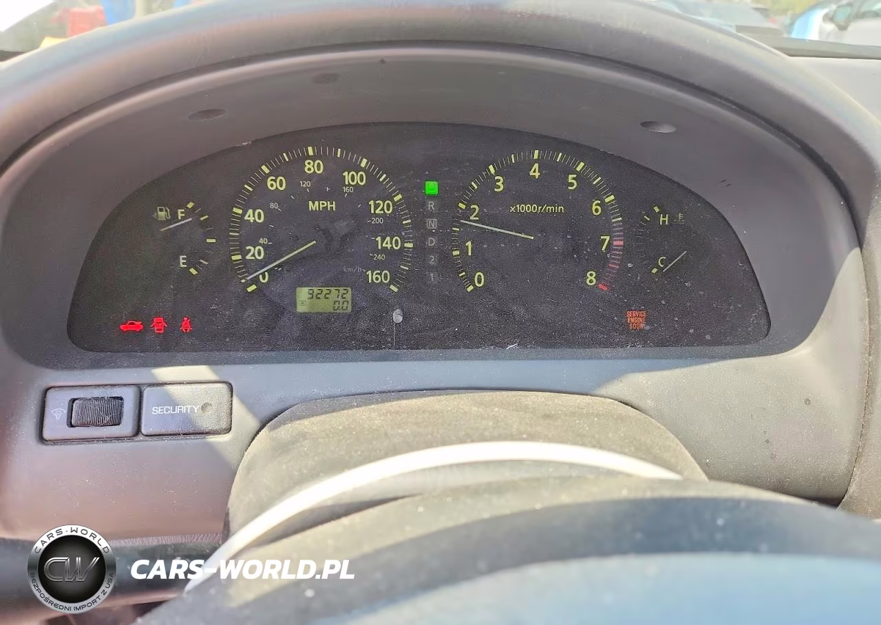 2001 Infiniti I30 Base VIN:JNKCA31A81T029585 - 9