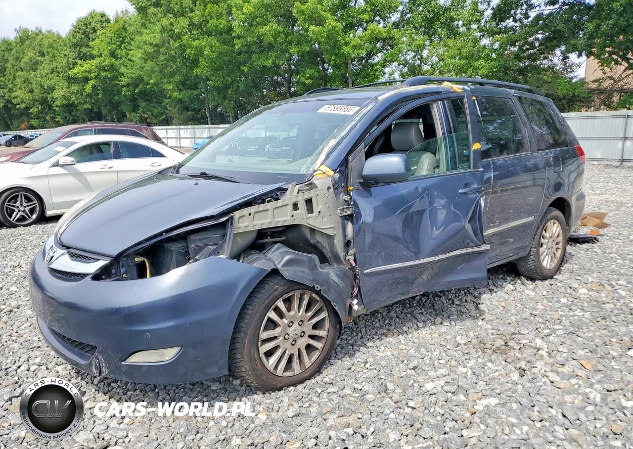 2009 Toyota Sienna Limited