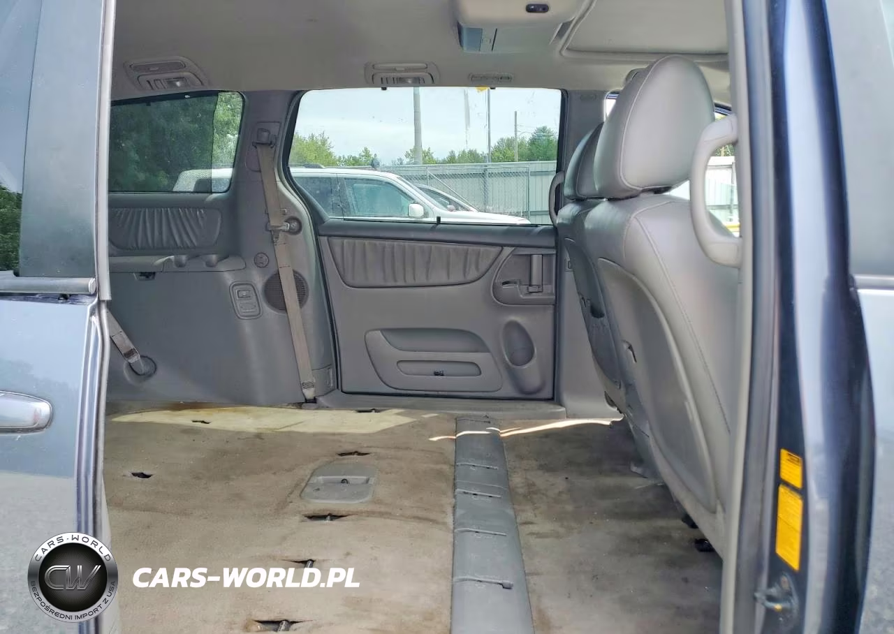 2009 Toyota Sienna Limited VIN:5TDBK22C19S028129 - 11