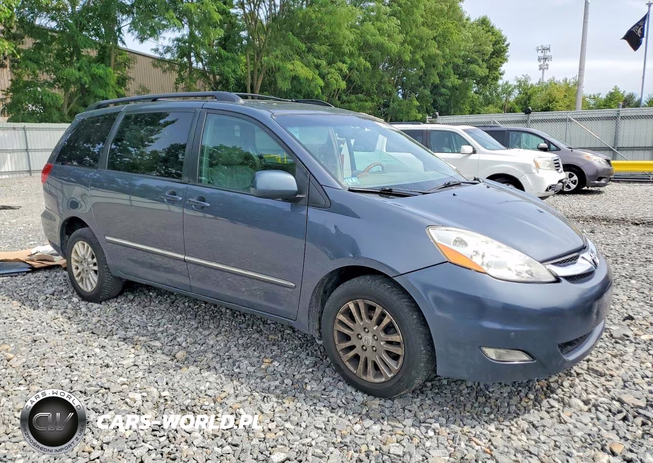 2009 Toyota Sienna Limited VIN:5TDBK22C19S028129 - 4