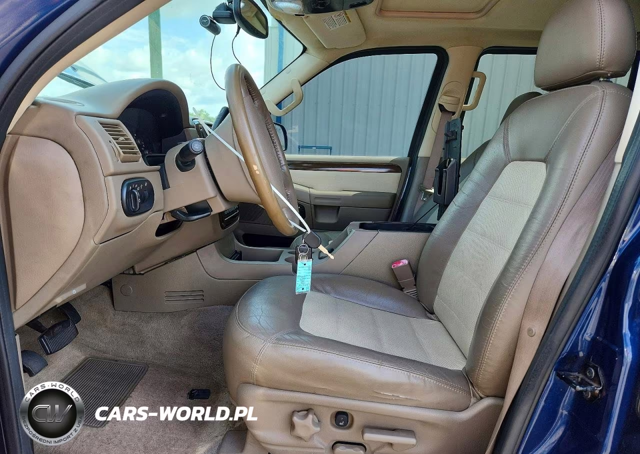 2004 Ford Explorer Eddie Bauer VIN:1FMZU64W94UA06676 - 7