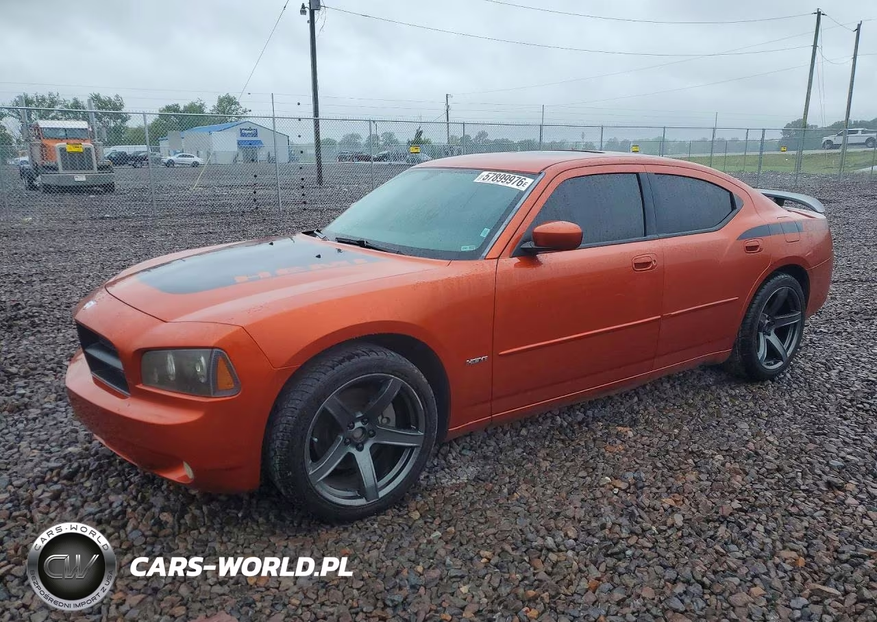 2006 Dodge Charger R-T