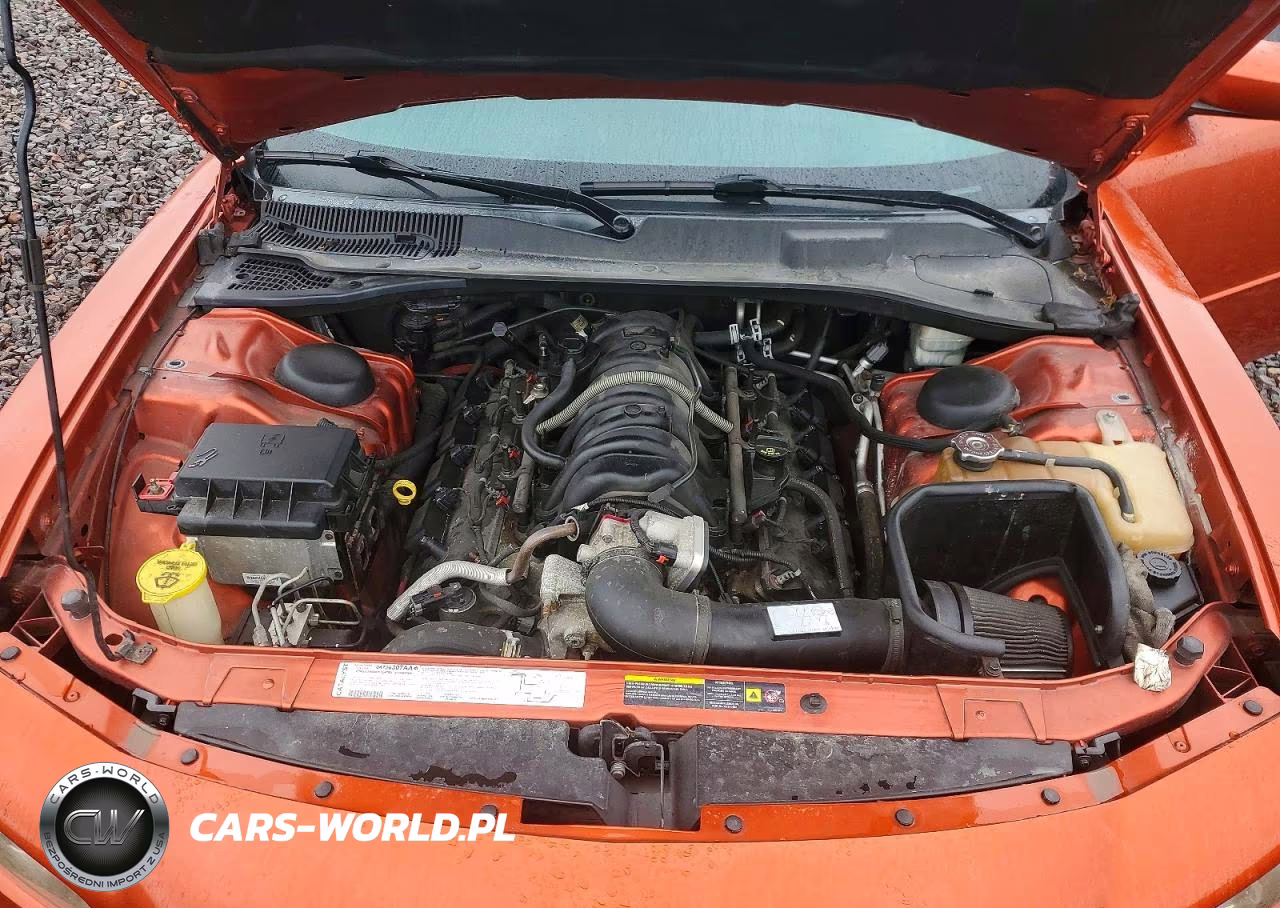 2006 Dodge Charger R-T VIN:2B3KA53HX6H245477 - 11
