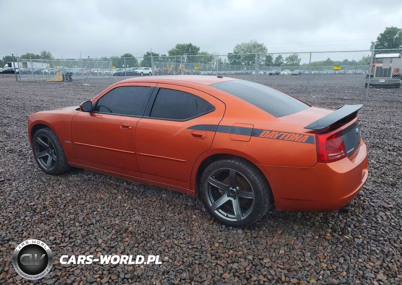 2006 Dodge Charger R-T VIN:2B3KA53HX6H245477 - 2