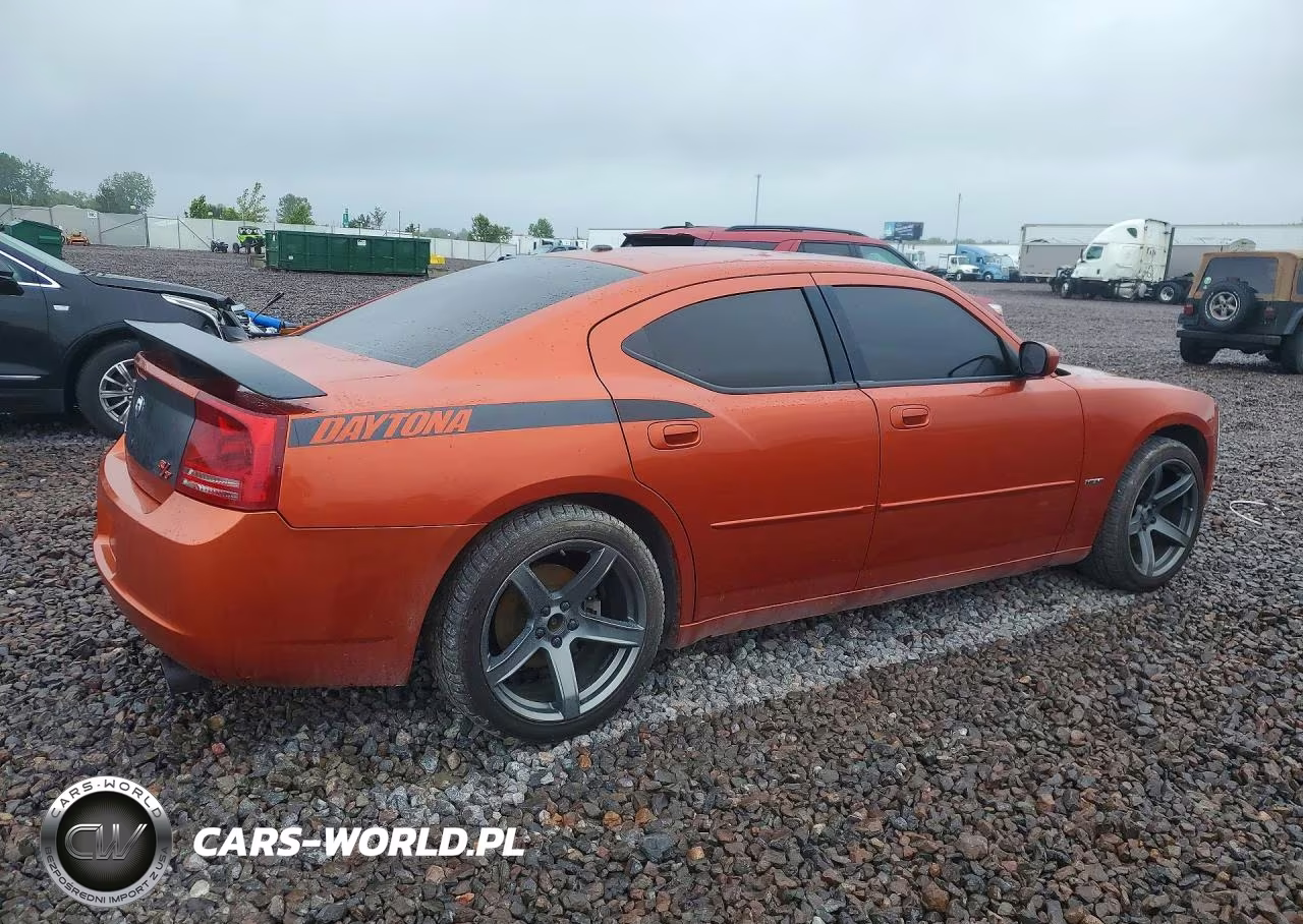 2006 Dodge Charger R-T VIN:2B3KA53HX6H245477 - 3