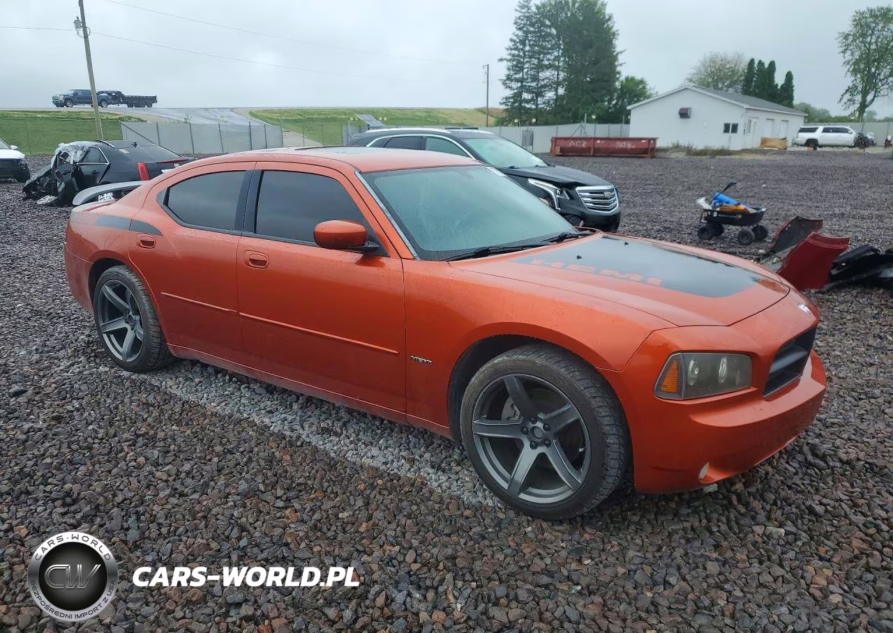 2006 Dodge Charger R-T VIN:2B3KA53HX6H245477 - 4