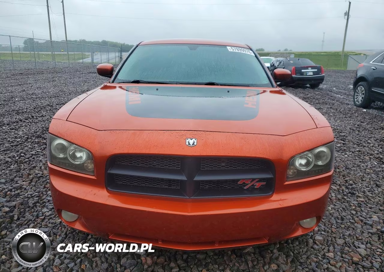 2006 Dodge Charger R-T VIN:2B3KA53HX6H245477 - 5