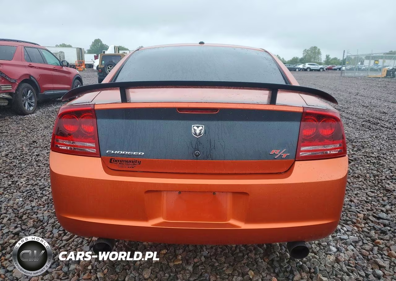 2006 Dodge Charger R-T VIN:2B3KA53HX6H245477 - 6