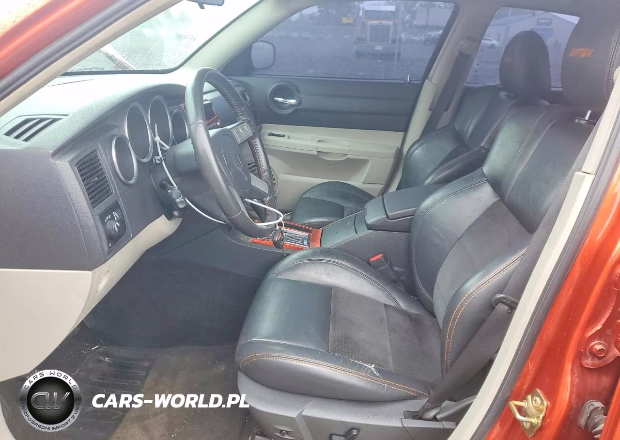 2006 Dodge Charger R-T VIN:2B3KA53HX6H245477 - 7