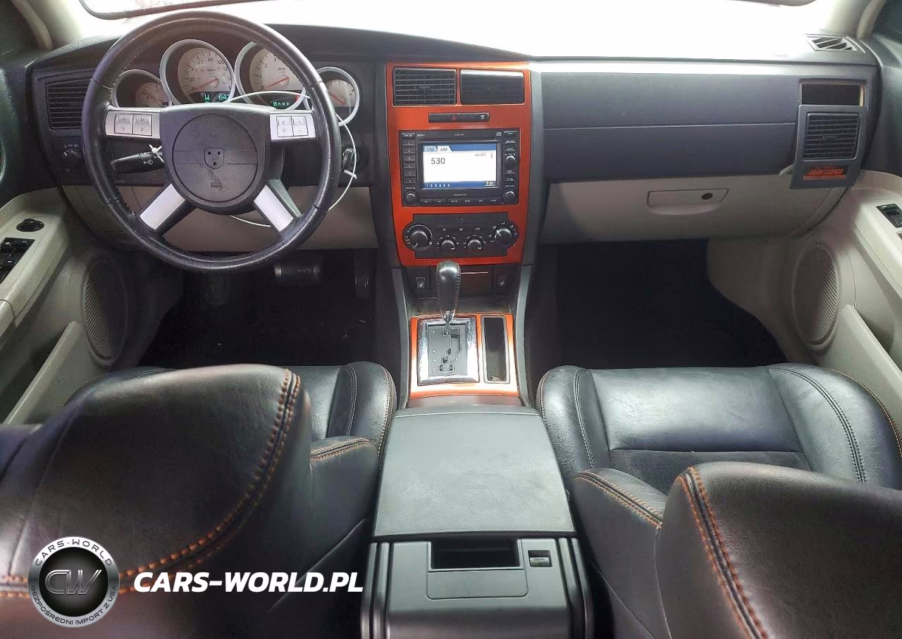 2006 Dodge Charger R-T VIN:2B3KA53HX6H245477 - 8