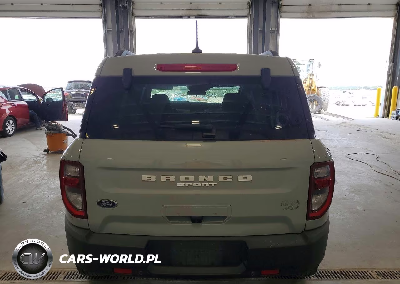 2024 Ford Bronco Sport Big Bend VIN:3FMCR9B60RRE04479 - 6