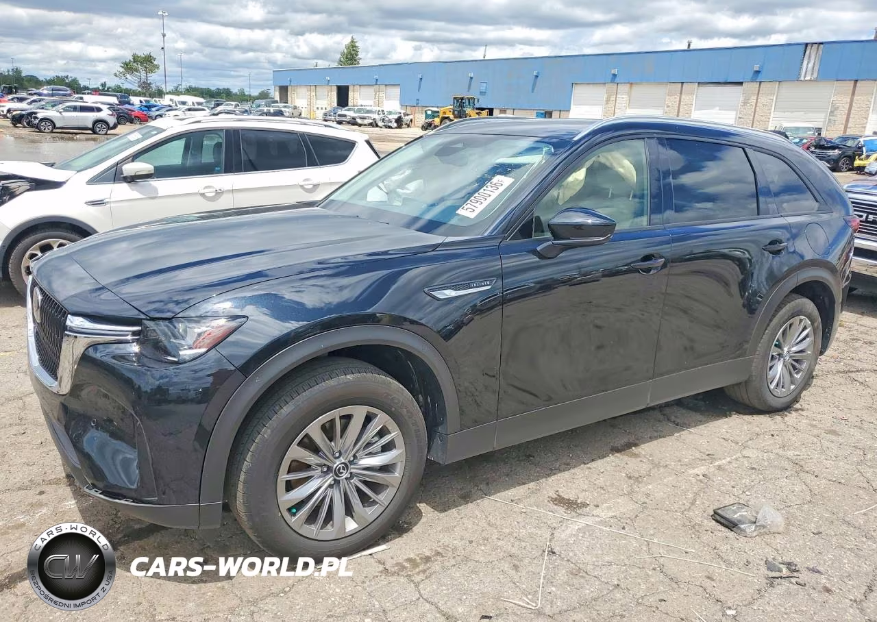 2025 Mazda Cx-90 Preferred – zdjęcie 1 z 13