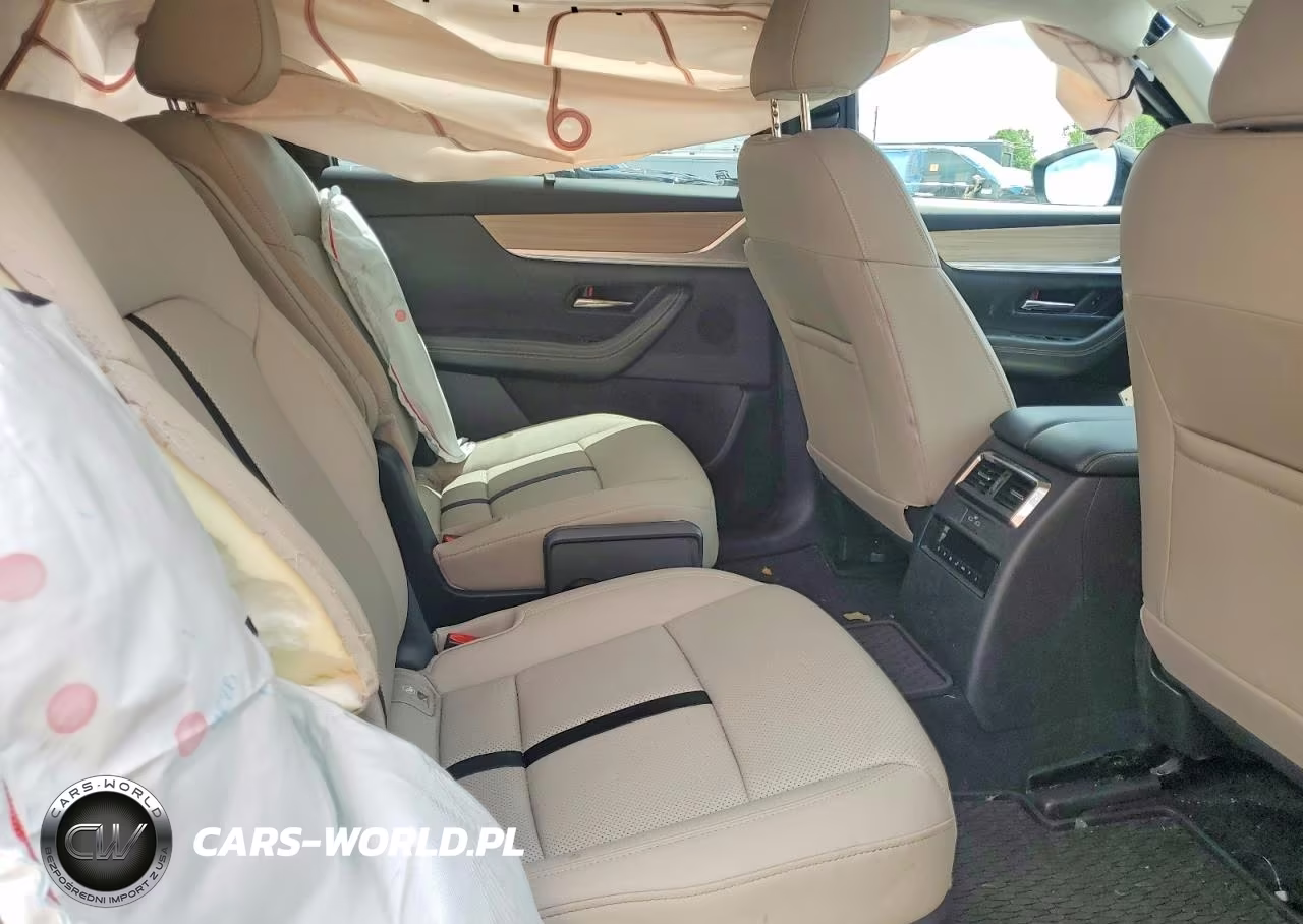 2025 Mazda Cx-90 Preferred VIN:JM3KKBHD5S1245323 - 11