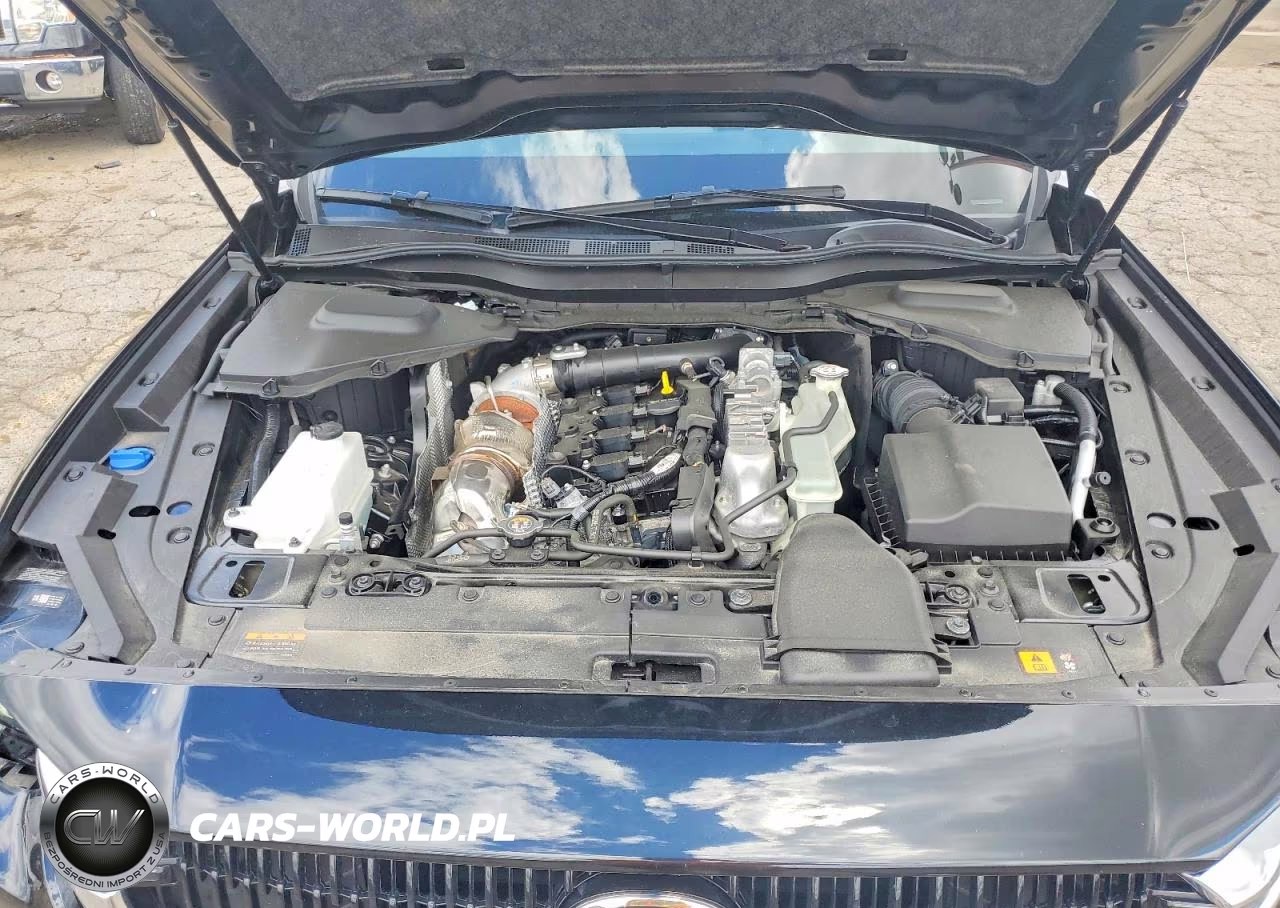 2025 Mazda Cx-90 Preferred VIN:JM3KKBHD5S1245323 - 12