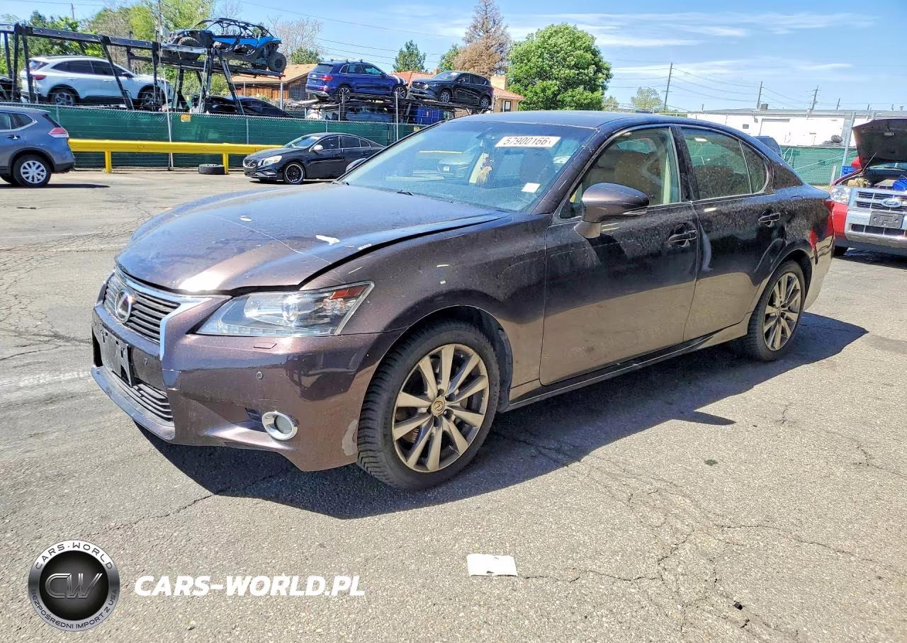 2013 Lexus Gs 350