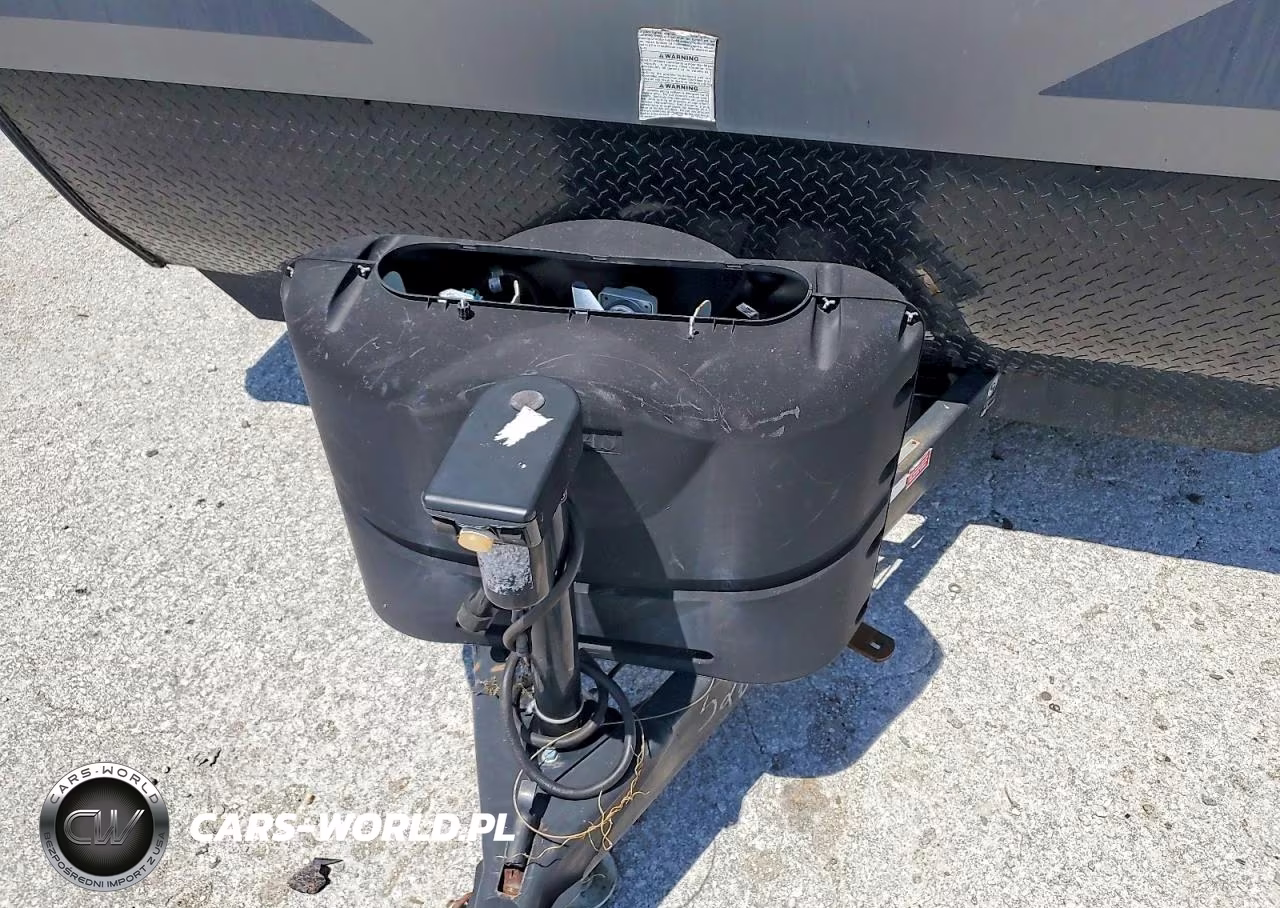 2018 Cross Roads Zinger Camper VIN:4YDT25228JS371526 - 7