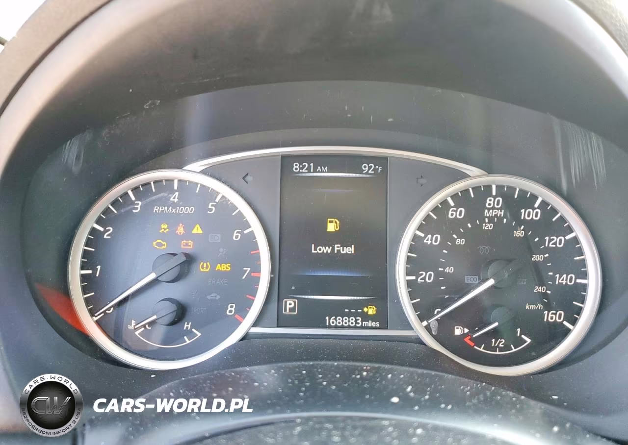 2016 Nissan Sentra Sv VIN:3N1AB7AP6GY282893 - 9