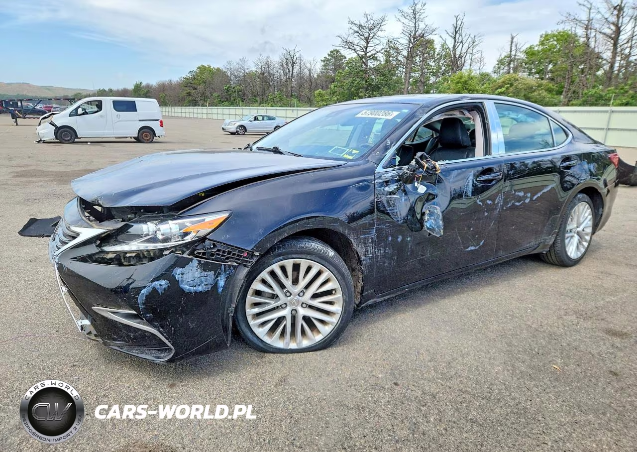 2016 Lexus Es 350