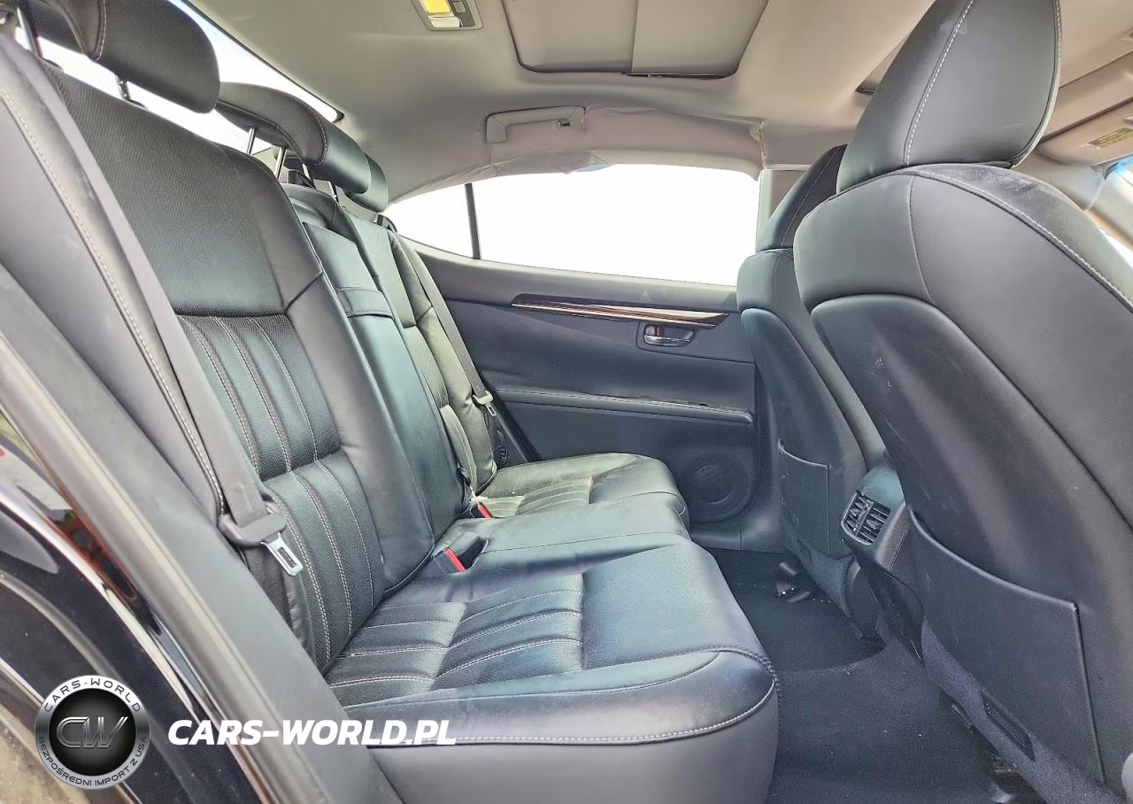 2016 Lexus Es 350 VIN:JTHBK1GG4G2213350 - 10