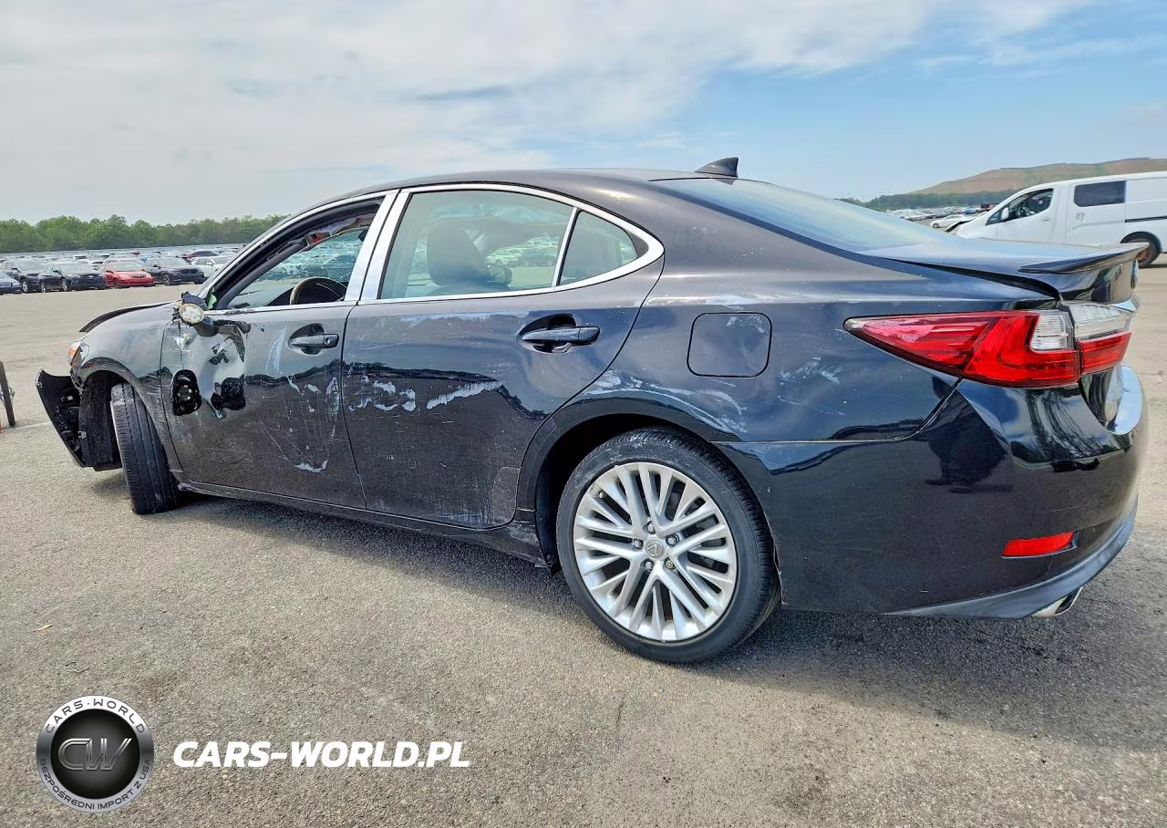2016 Lexus Es 350 VIN:JTHBK1GG4G2213350 - 2