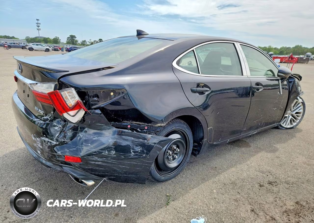 2016 Lexus Es 350 VIN:JTHBK1GG4G2213350 - 3