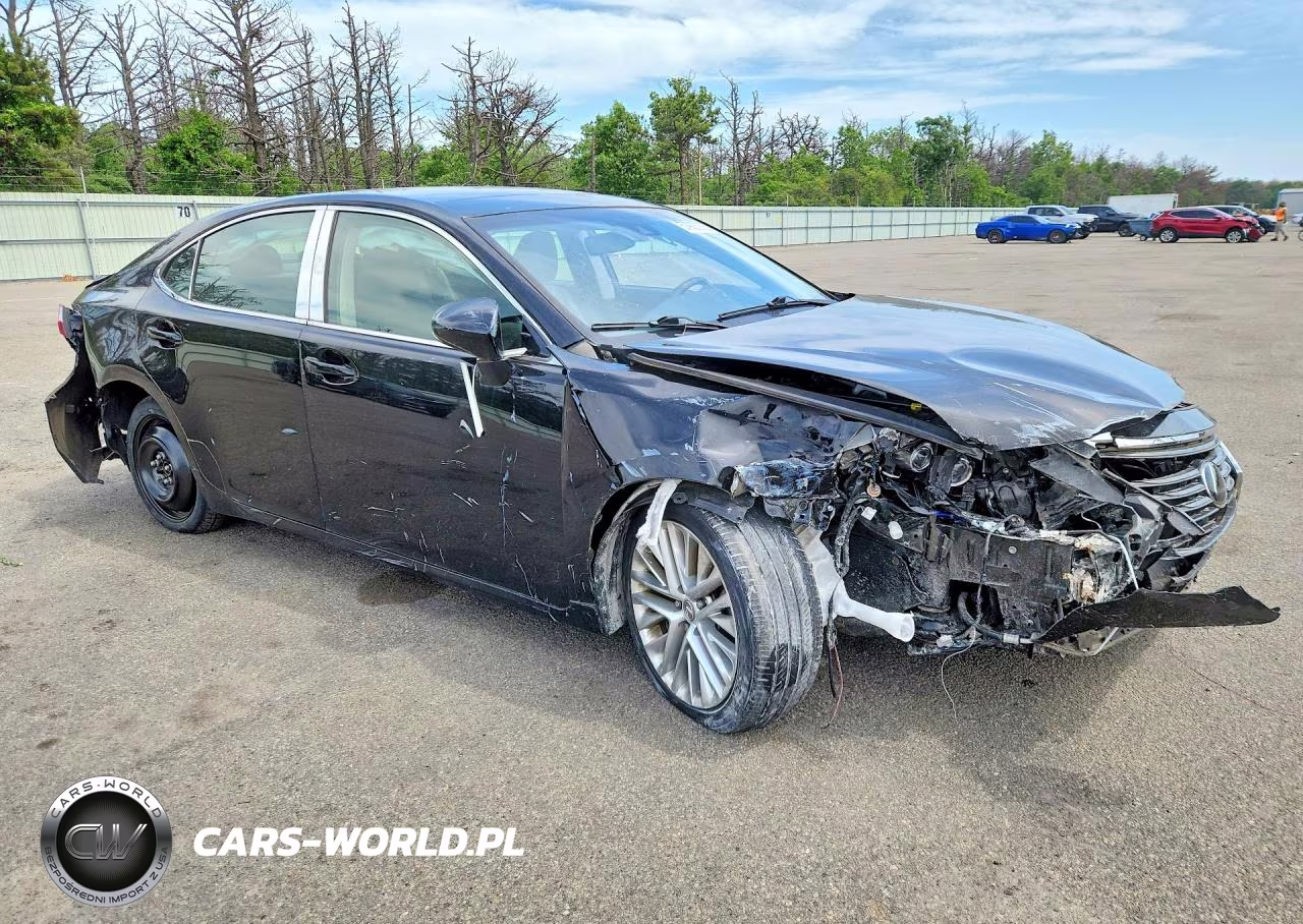 2016 Lexus Es 350 VIN:JTHBK1GG4G2213350 - 4