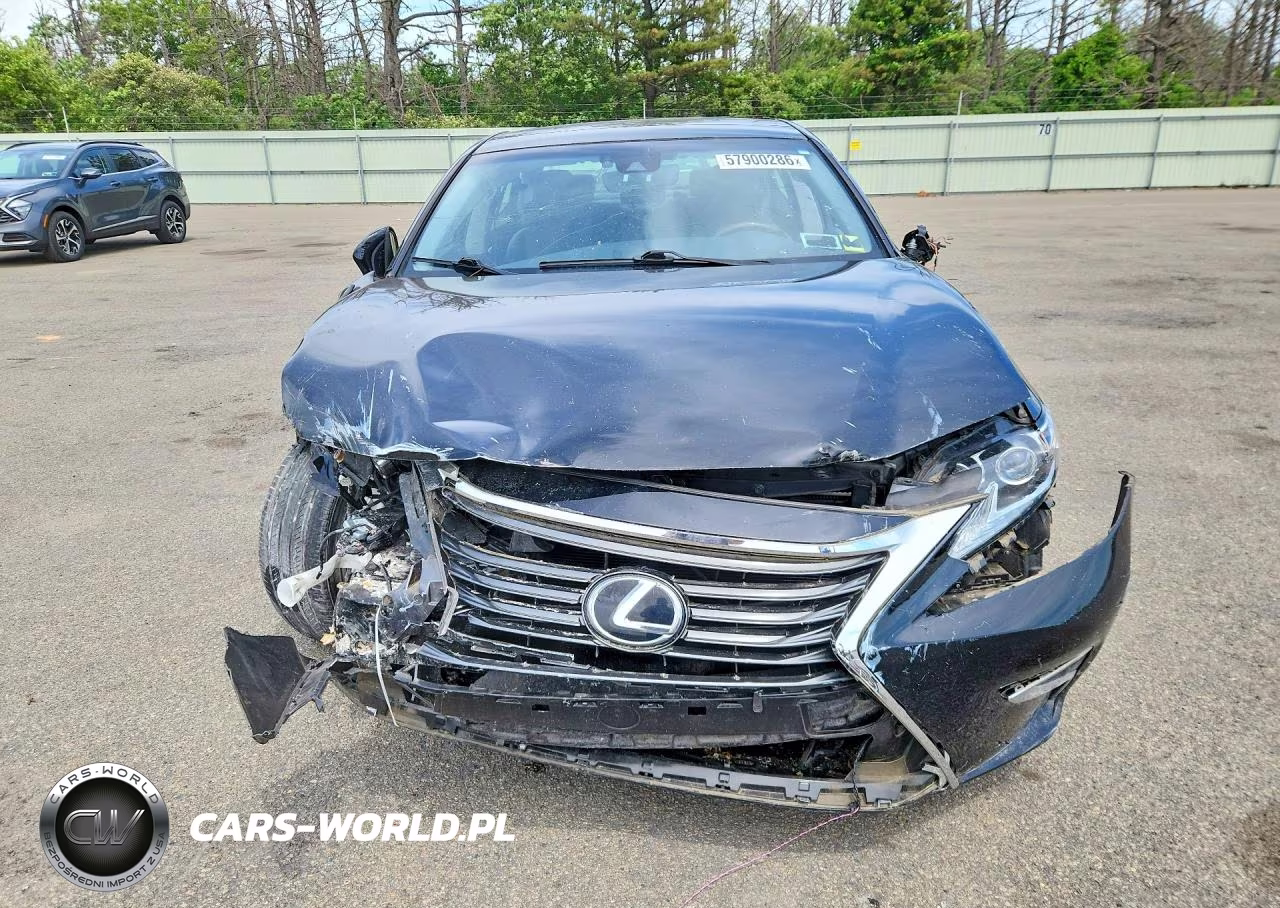 2016 Lexus Es 350 VIN:JTHBK1GG4G2213350 - 5
