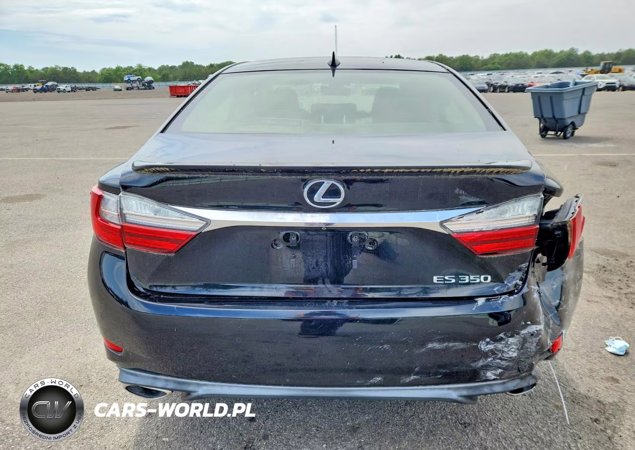 2016 Lexus Es 350 VIN:JTHBK1GG4G2213350 - 6