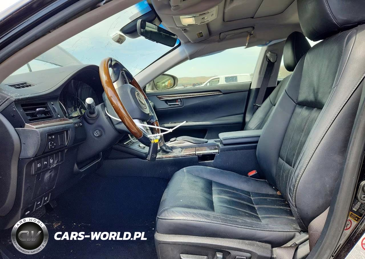 2016 Lexus Es 350 VIN:JTHBK1GG4G2213350 - 7