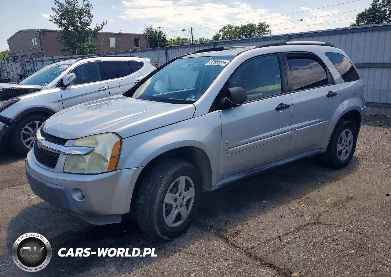 2005 Chevrolet Equinox Ls