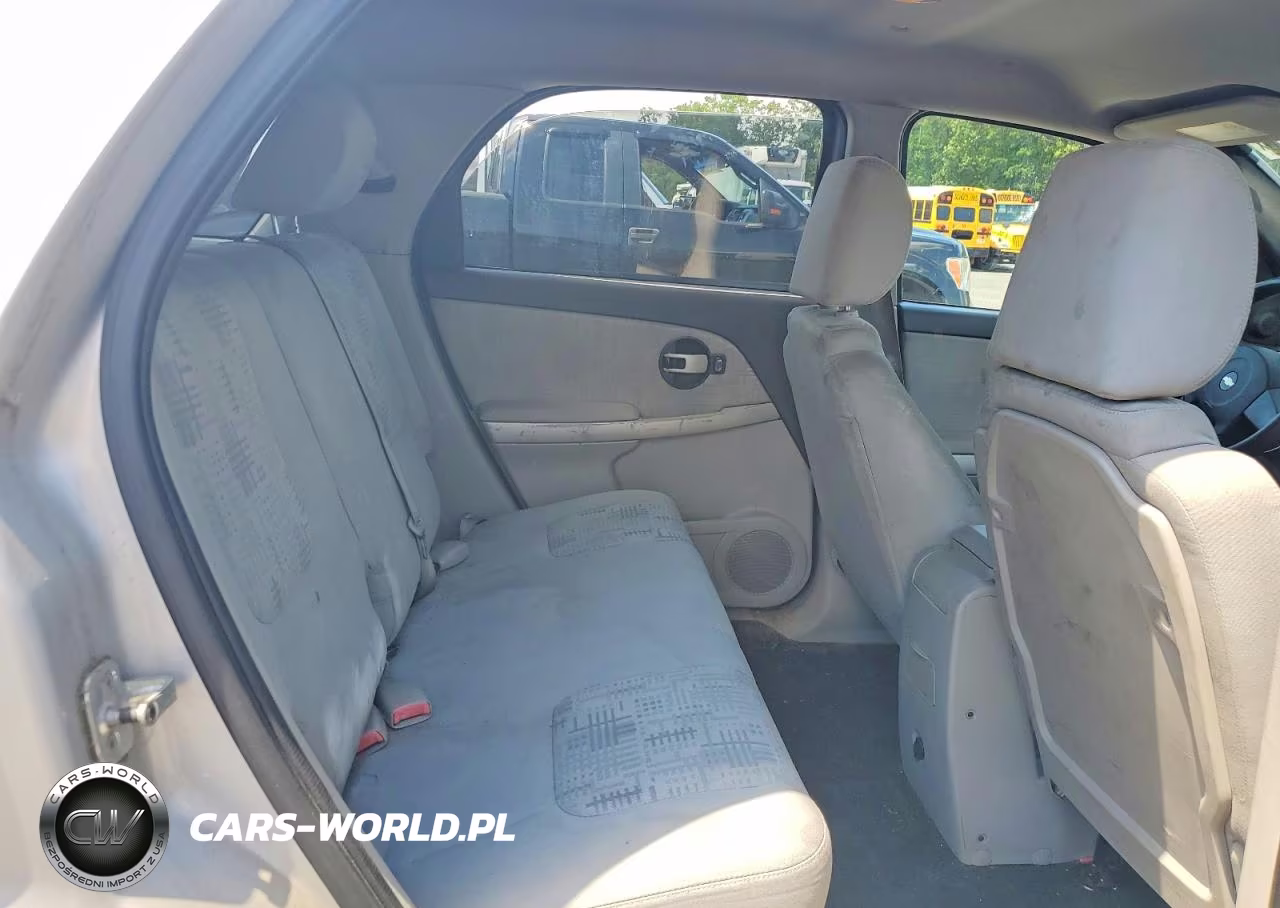 2005 Chevrolet Equinox Ls VIN:2CNDL13F356197108 - 11