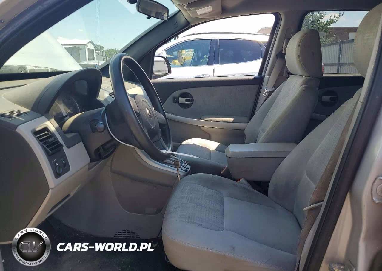 2005 Chevrolet Equinox Ls VIN:2CNDL13F356197108 - 7