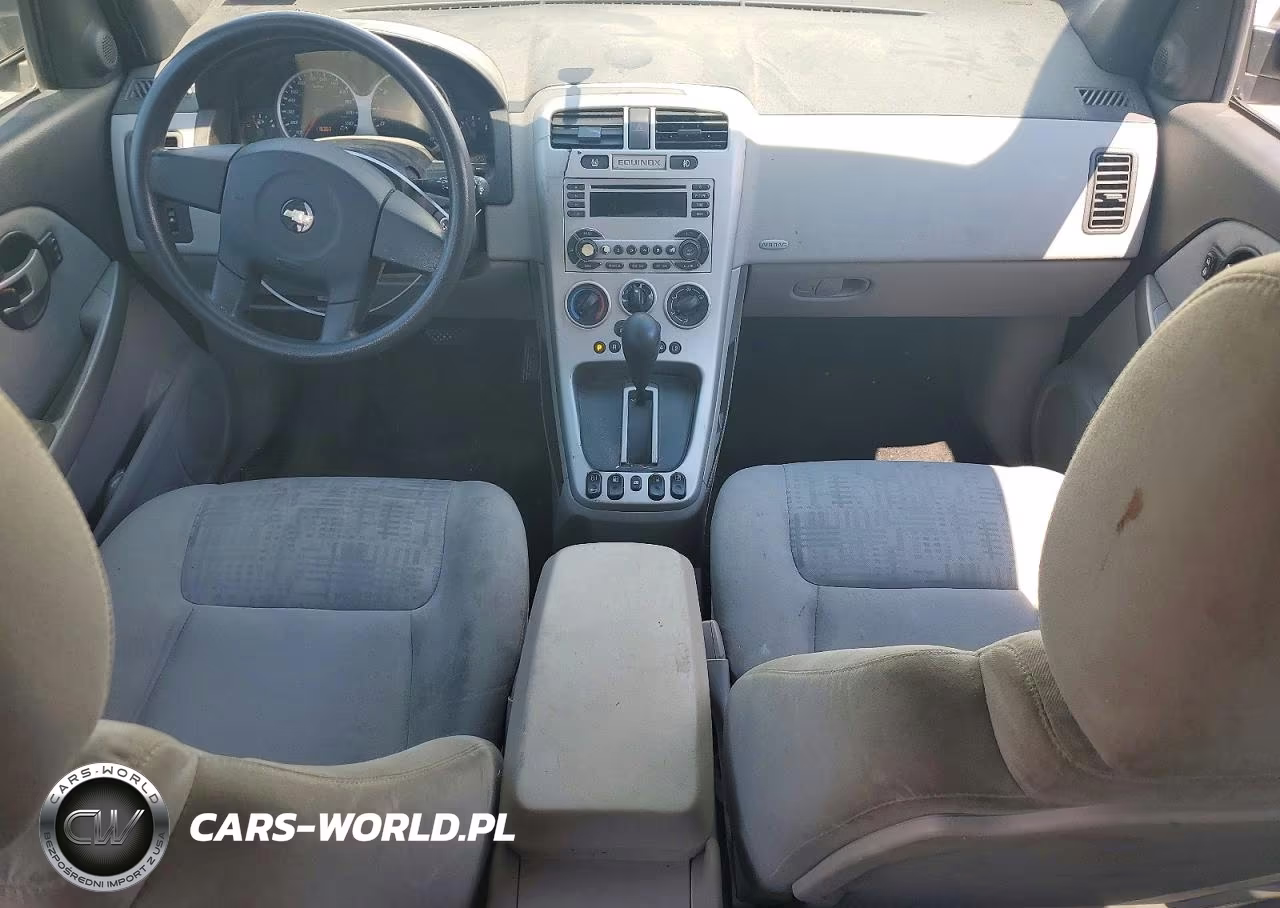 2005 Chevrolet Equinox Ls VIN:2CNDL13F356197108 - 8