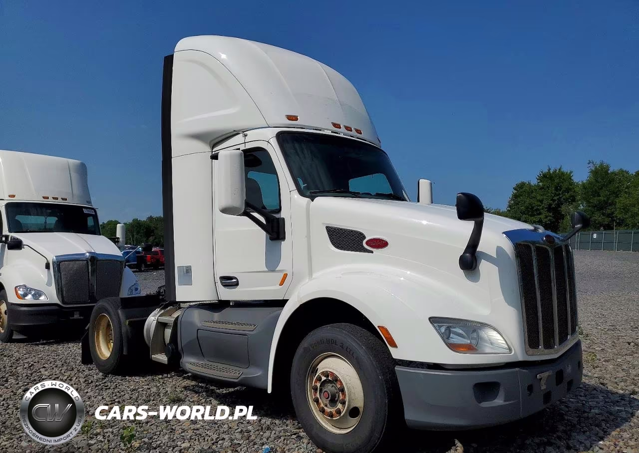 2019 Peterbilt 579 Semi Truck – zdjęcie 1 z 10