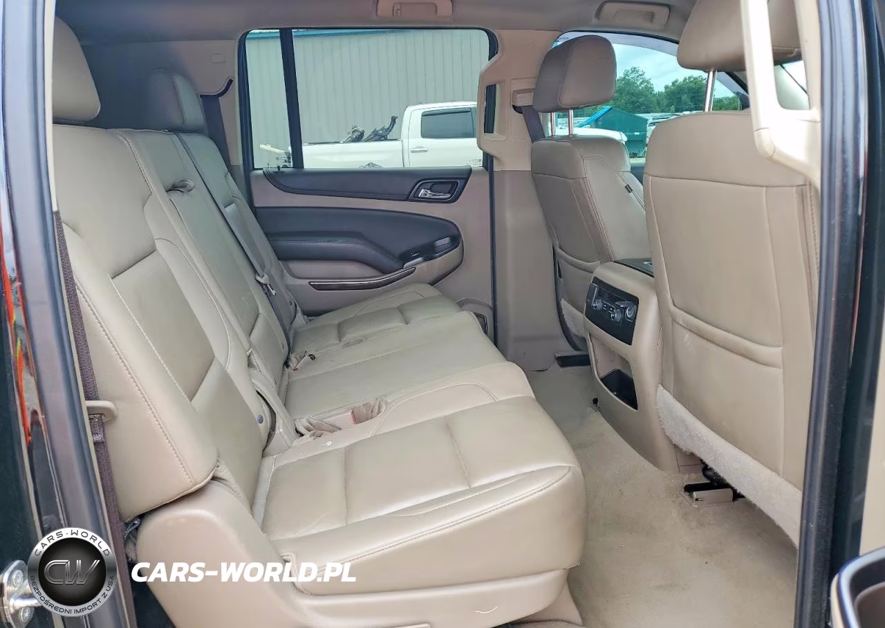 2019 Chevrolet Suburban C1500 Lt VIN:1GNSCHKC5KR362238 - 11