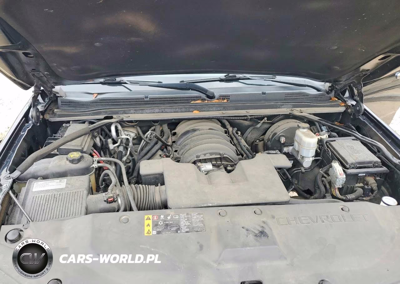 2019 Chevrolet Suburban C1500 Lt VIN:1GNSCHKC5KR362238 - 12