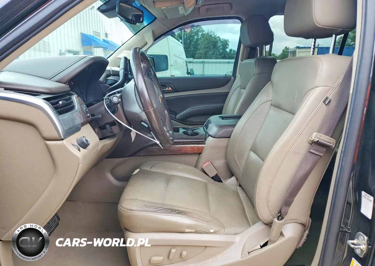 2019 Chevrolet Suburban C1500 Lt VIN:1GNSCHKC5KR362238 - 7