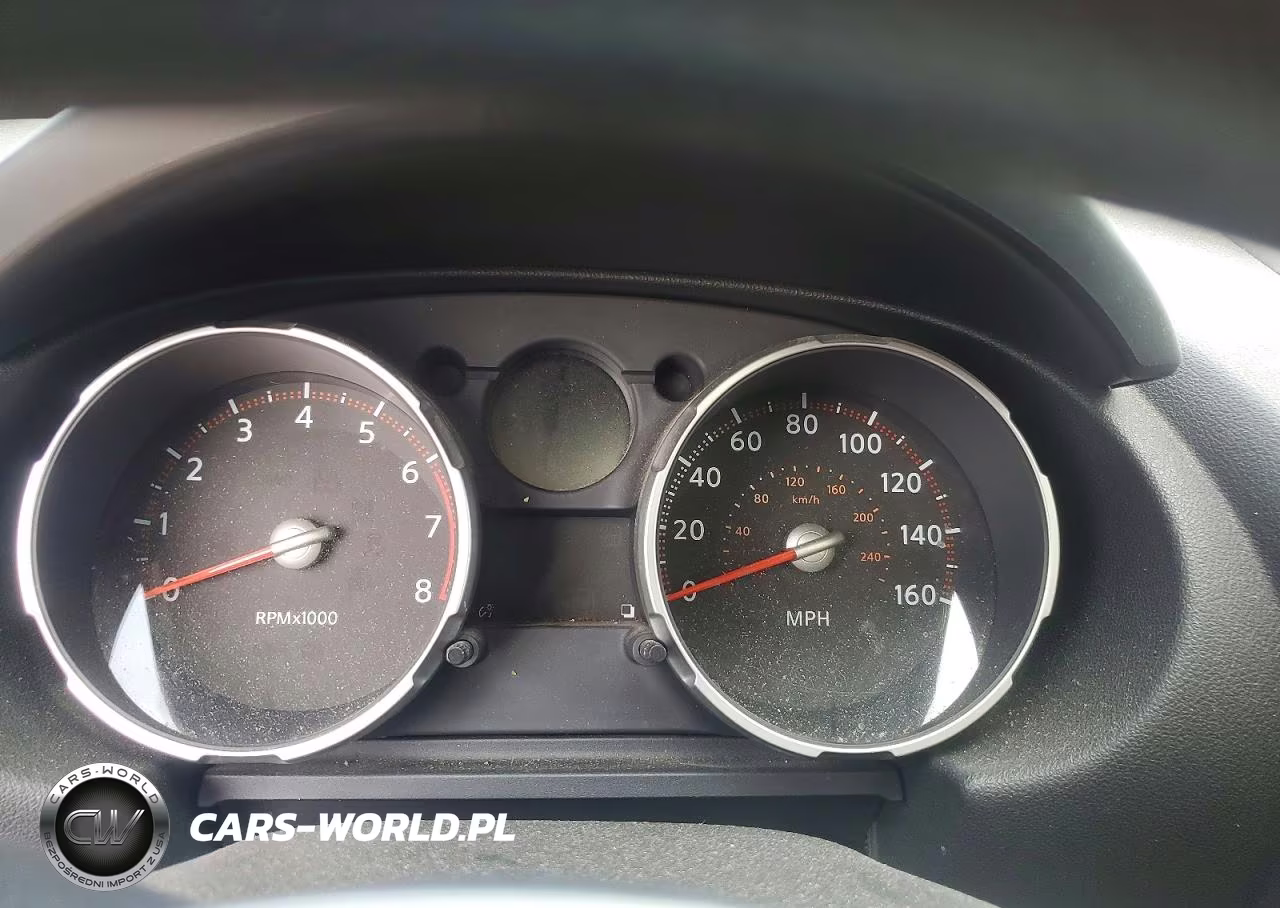 2009 Nissan Rogue S VIN:JN8AS58T99W327005 - 9