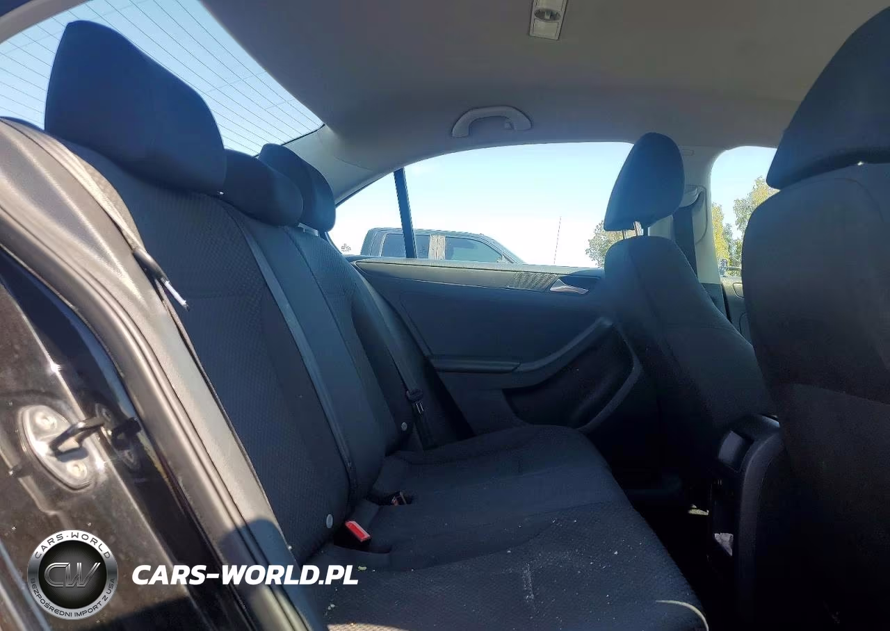 2014 Volkswagen Jetta Base VIN:3VW2K7AJ0EM404405 - 10