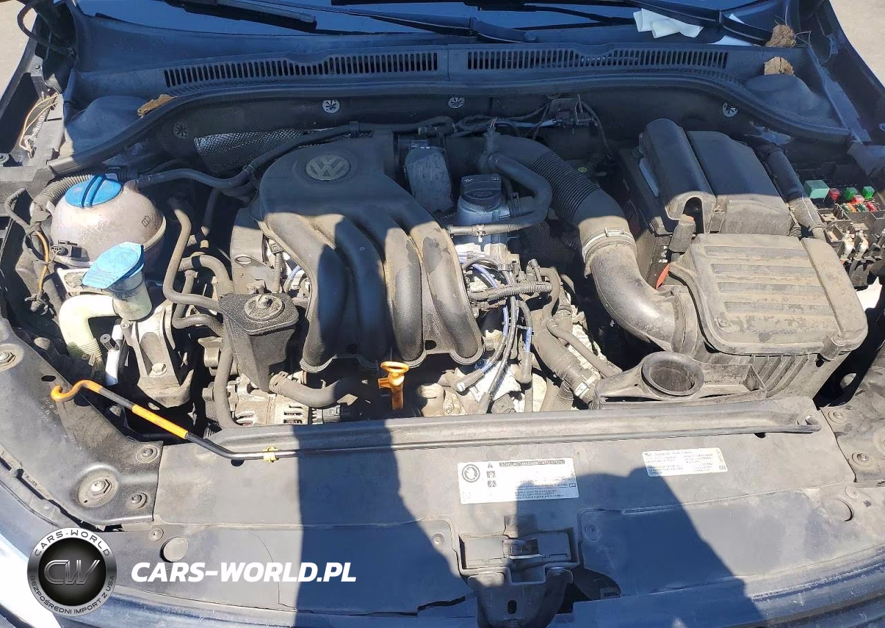 2014 Volkswagen Jetta Base VIN:3VW2K7AJ0EM404405 - 11