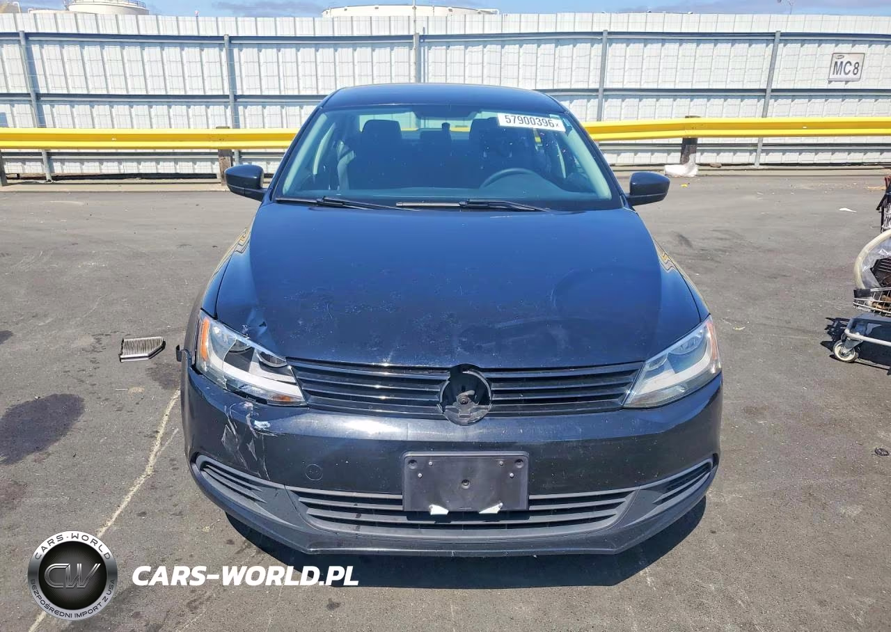 2014 Volkswagen Jetta Base VIN:3VW2K7AJ0EM404405 - 5