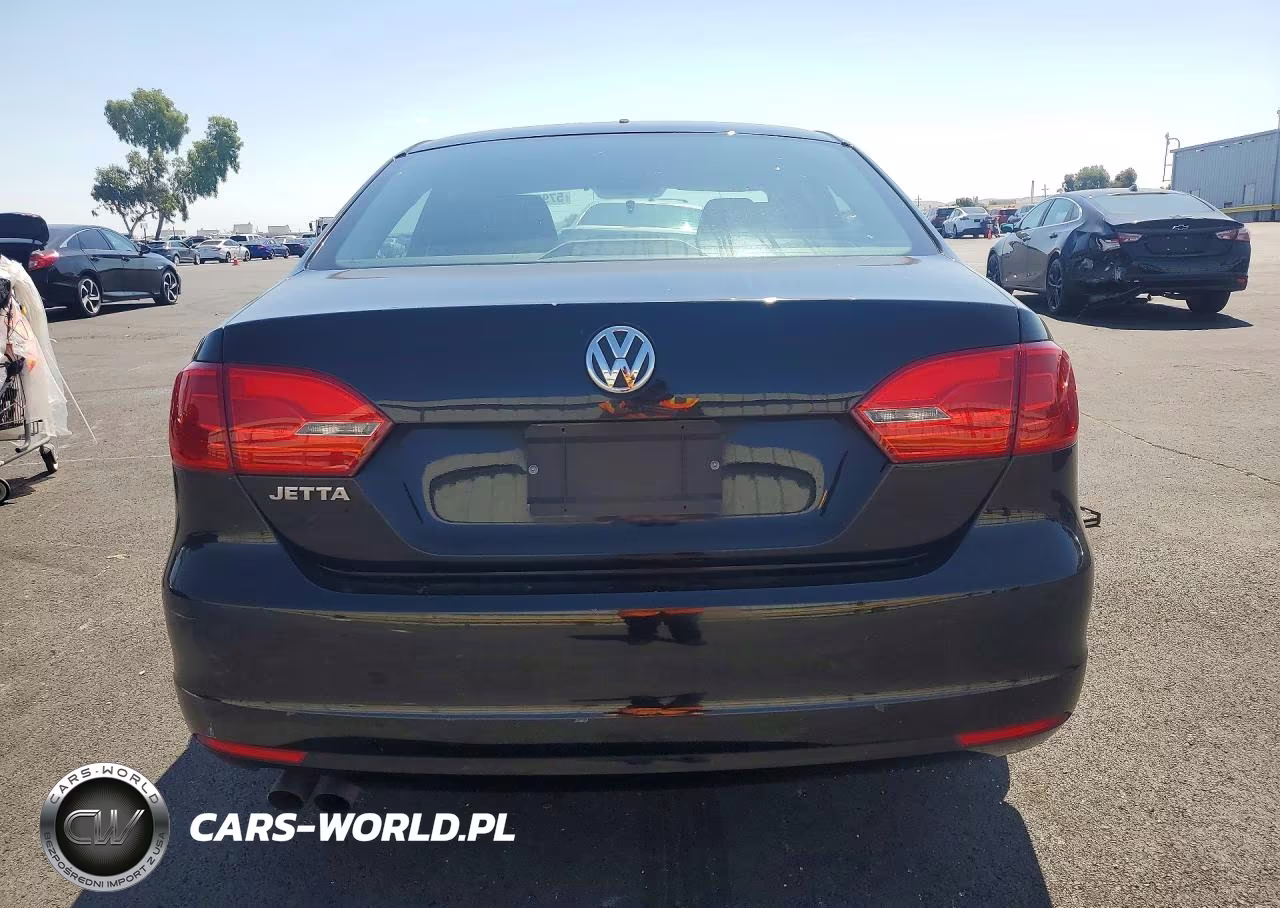 2014 Volkswagen Jetta Base VIN:3VW2K7AJ0EM404405 - 6