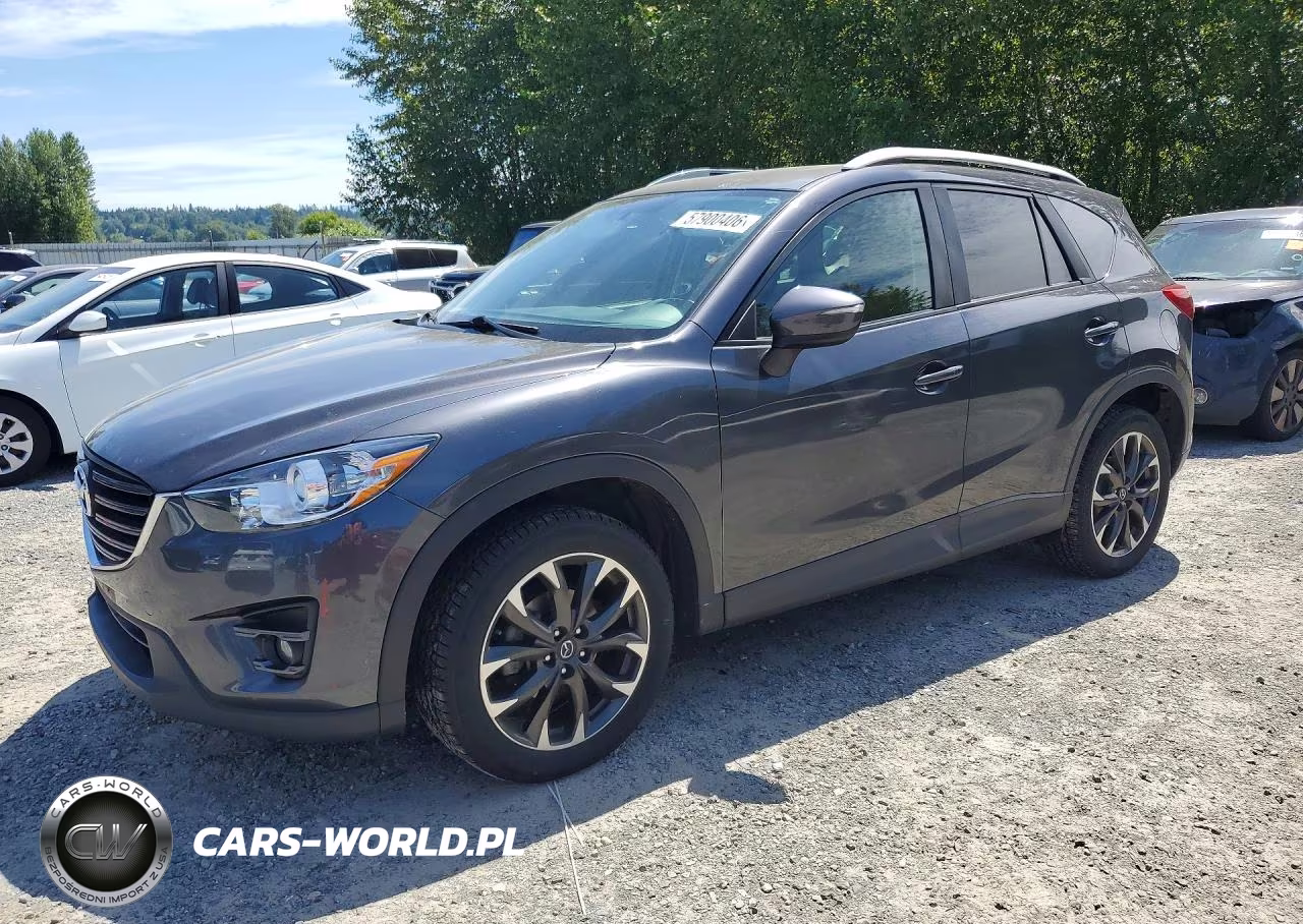2016 Mazda Cx-5 Gt – zdjęcie 1 z 13