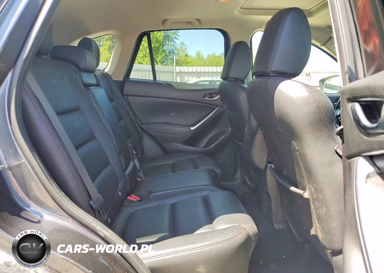 2016 Mazda Cx-5 Gt VIN:JM3KE4DY6G0900033 - 11