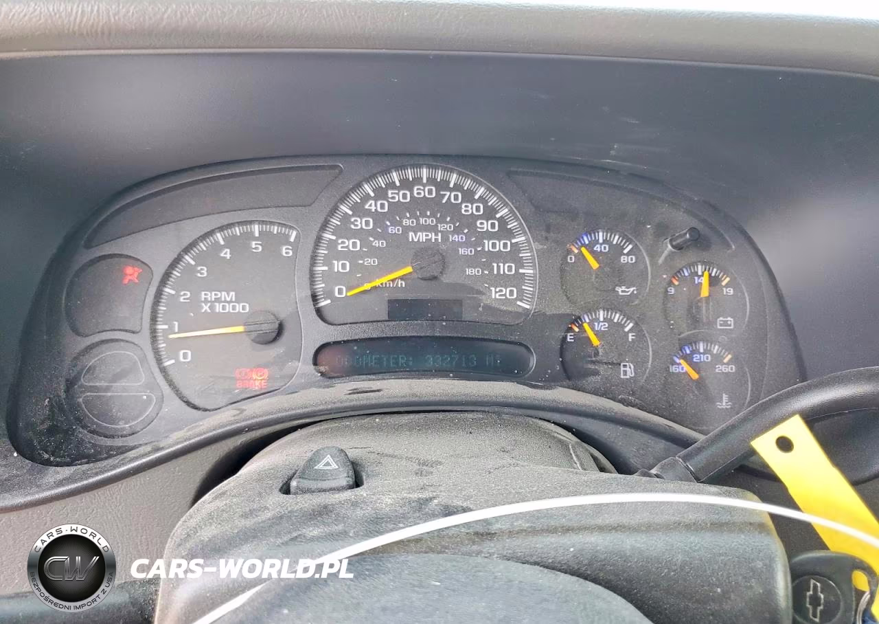 2005 Chevrolet Silverado C1500 VIN:2GCEC19V651274056 - 9