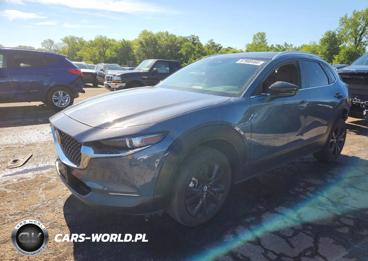 2025 Mazda Cx-30 Preferred – zdjęcie 1 z 13