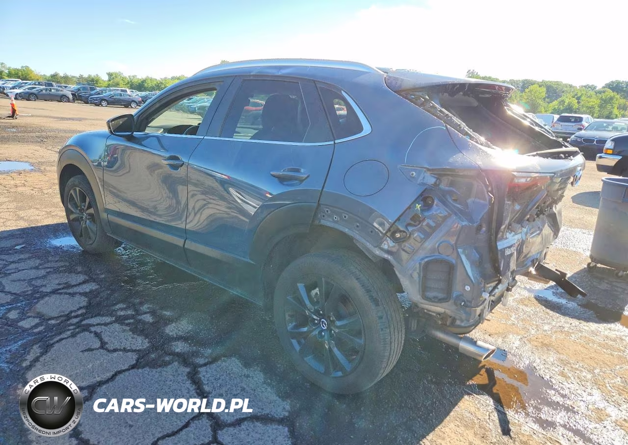 2025 Mazda Cx-30 Preferred VIN:3MVDMBCM8SM756383 - 2